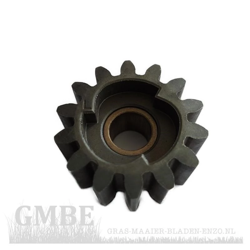 Qualcast XSZ51C SD Left output wheel gear Gras maaier bladen enzo